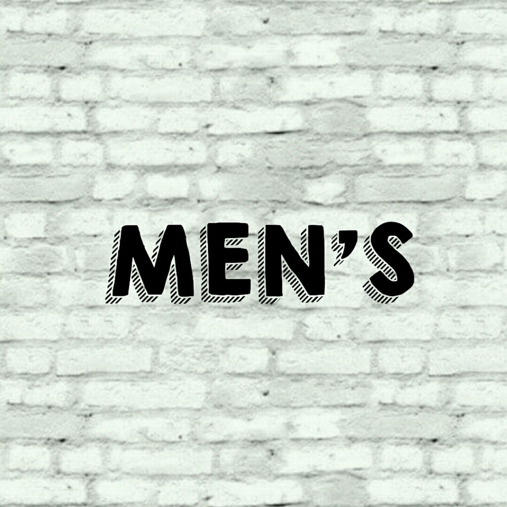 Men's Apparel and Accessories